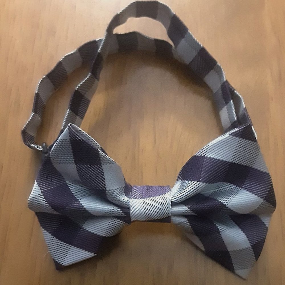 3 (S) bow tie adjustable dog collar bundle